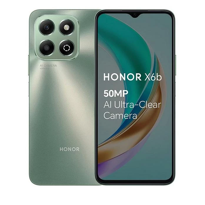 هاتف Honor X6b الذكي