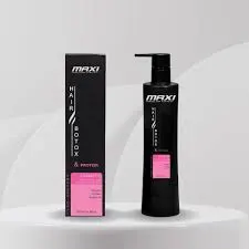 مجموعة Maxi Hair Botox & Protein للعناية المكثفة