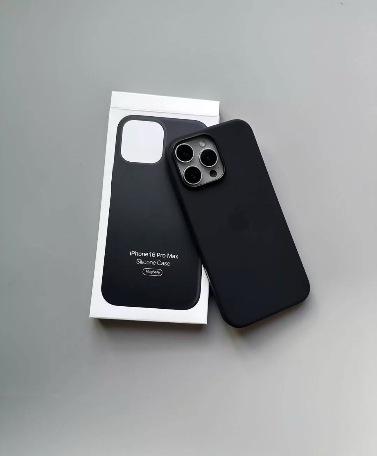 كفر iPhone 15 Pro Max تصميم My Choice العصري