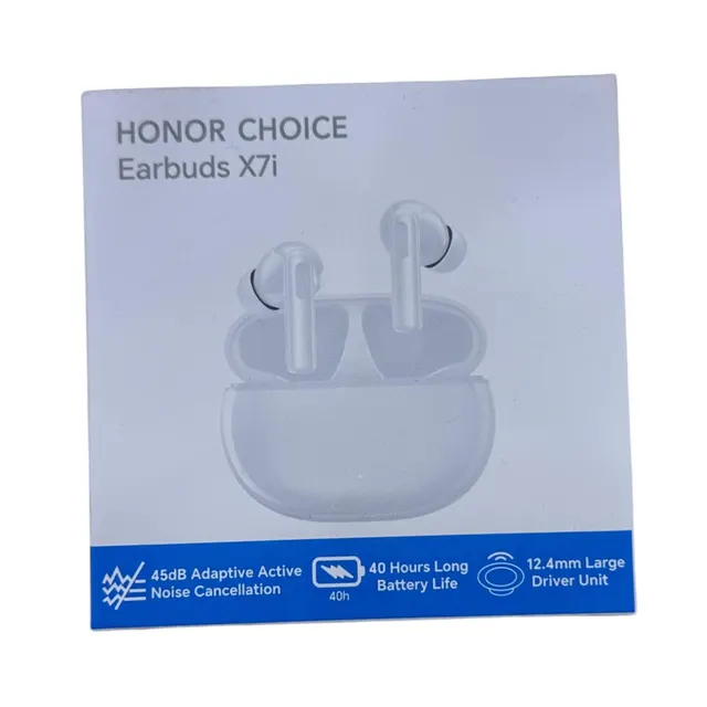 سماعات Honor Choice Earbuds X7i