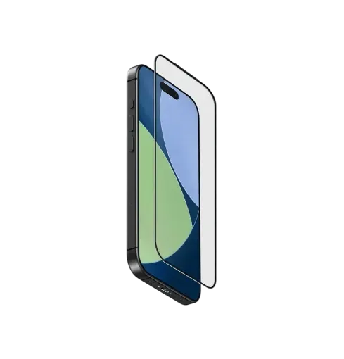 واقي شاشة MS 6D زجاجي لهاتف iPhone 14 Pro