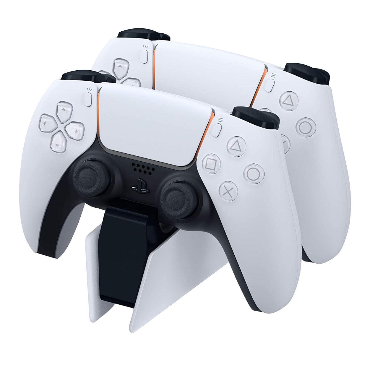 قاعدة شحن Sony DualSense لجهاز PS5