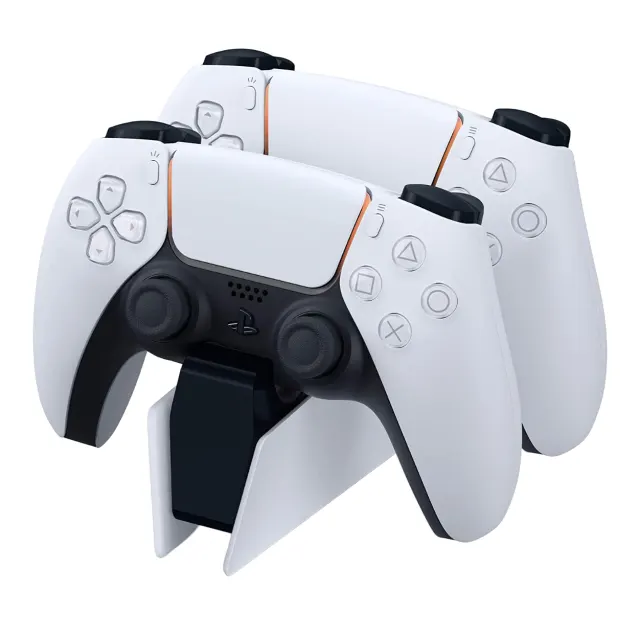 قاعدة شحن Sony DualSense لجهاز PS5