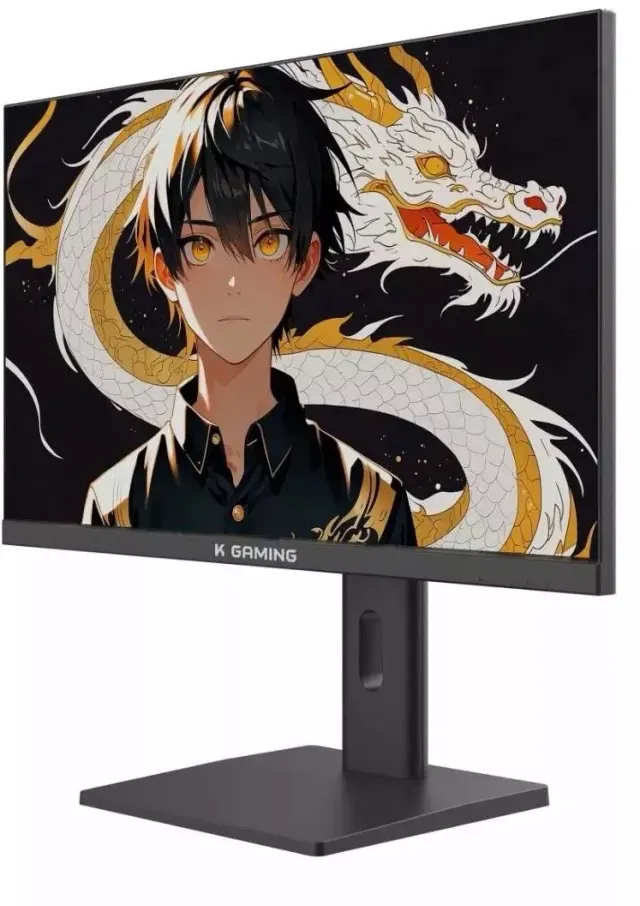 شاشة ألعاب KGaming KG25DHI-280 قياس 24.5 بوصة FHD IPS بتردد 280Hz