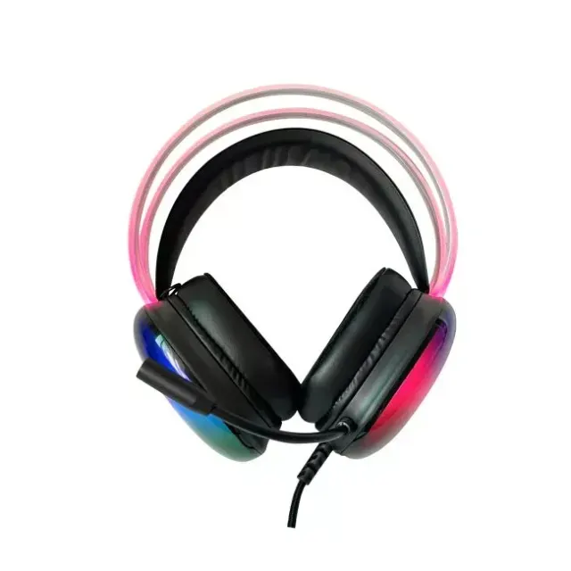سماعة ألعاب KGaming K99 Virtual 7.1 USB - أسود