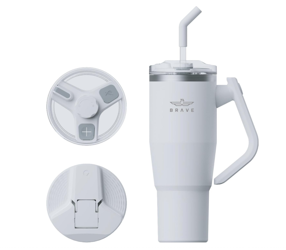 كوب BRAVE TempGuard الحراري للسفر 950mL