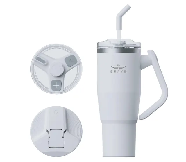 كوب BRAVE TempGuard الحراري للسفر 950mL