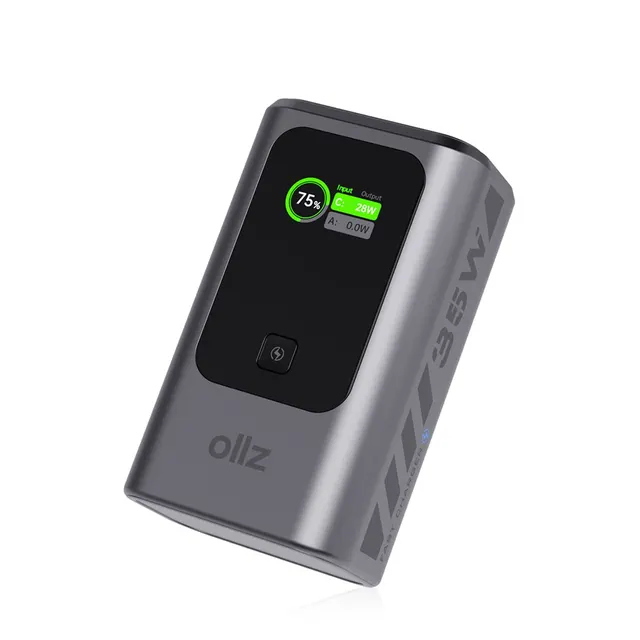 باور بانك Oliz POWERBOOST10K بسعة 15,000mAh
