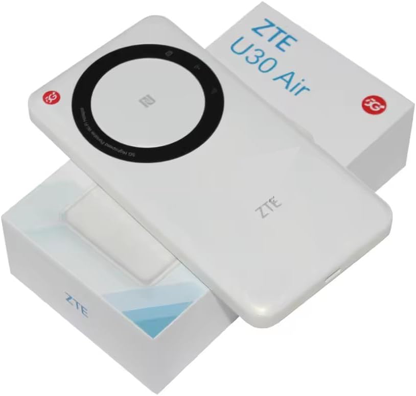راوتر ZTE U30 Air 5G متنقل وسريع