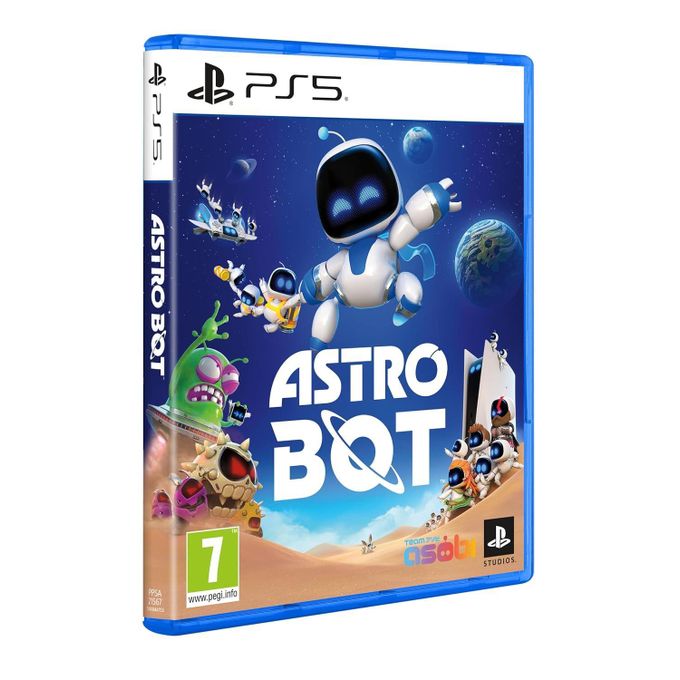 ASTRO BOT (PLAYSTATION 5)