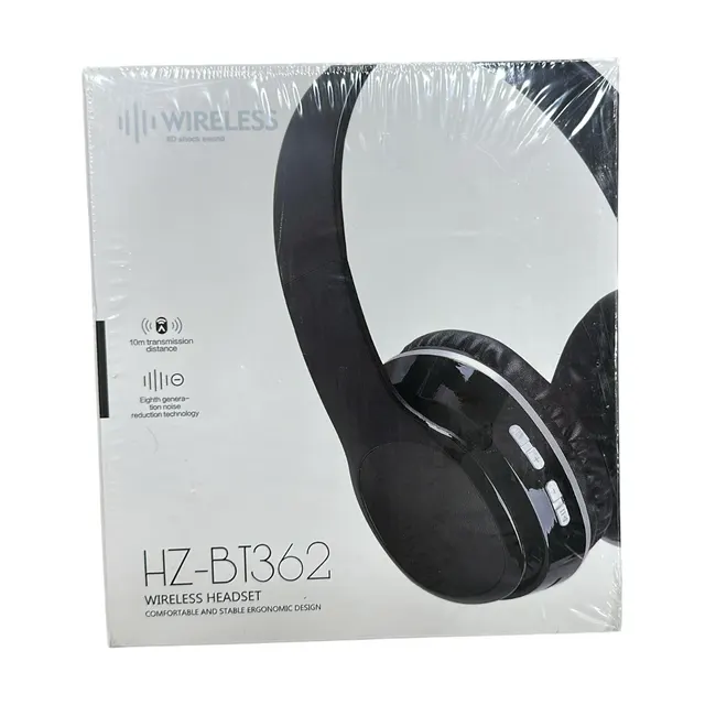 سماعة رأس لاسلكية HZ-BT362