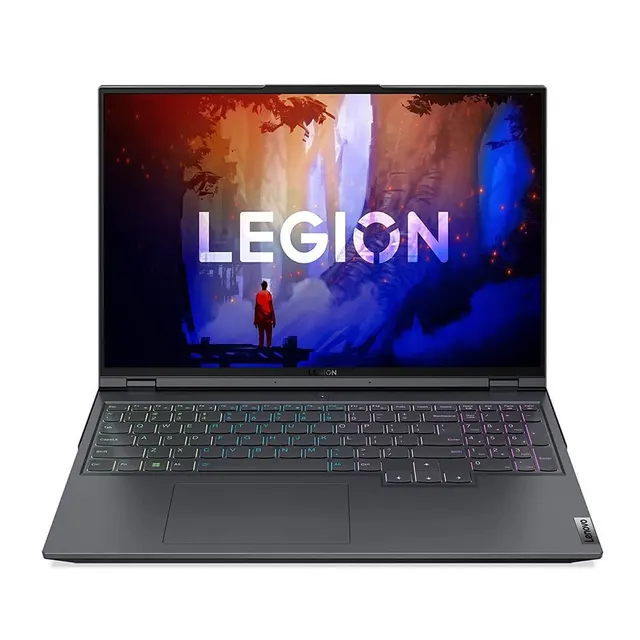 لابتوب جيمنج Lenovo Legion 5 Pro 16ITH6 بمواصفات قوية وشاشة سريعة