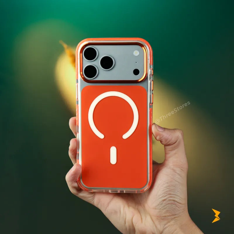 Anti-Impact Drop Protection Case for iPhone 17 Pro