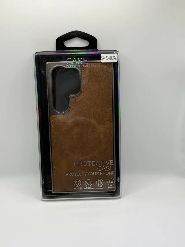 كفر حماية كلاسيك لهاتف Samsung S24 Ultra