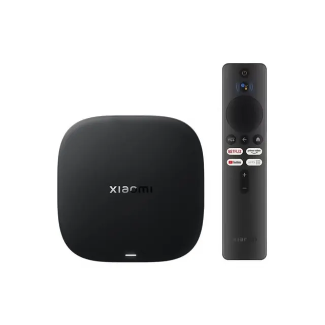 شاومي TV Box S (الجيل الثاني) بدقة 4K Ultra HD