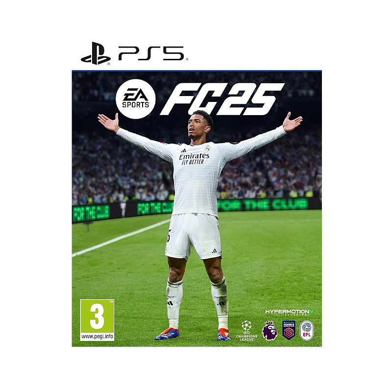 لعبة EA SPORTS FC 25 لجهاز PS5