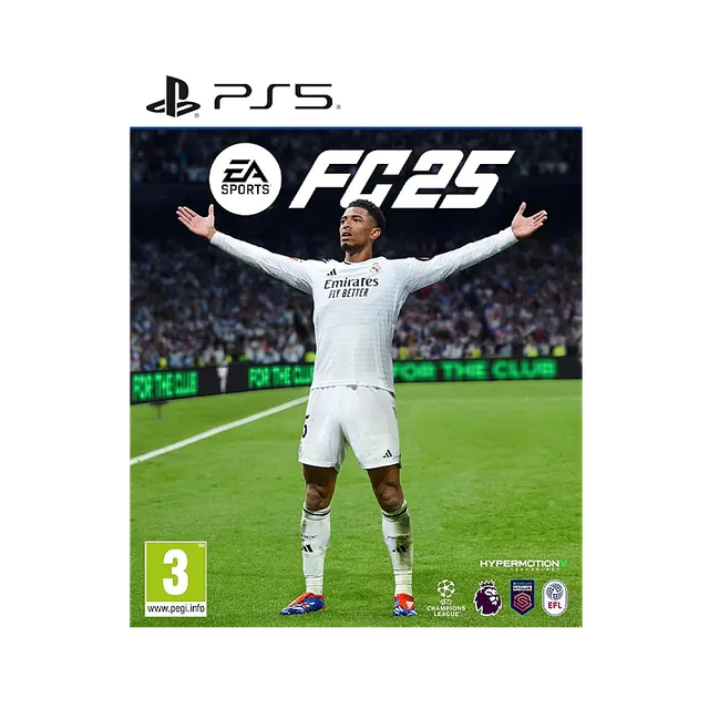 لعبة EA SPORTS FC 25 لجهاز PS5
