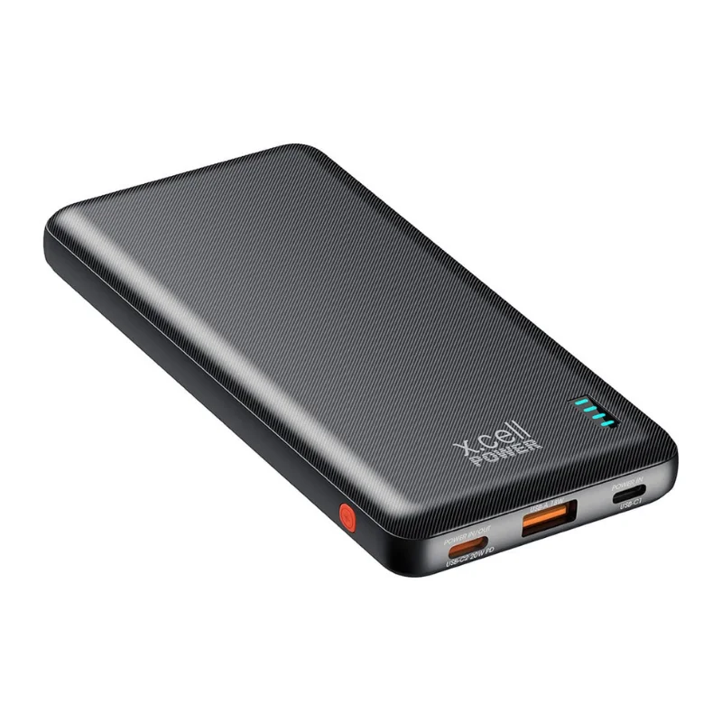 باور بانك محمول x.cell PC 10200PD بسعة 10,000mAh