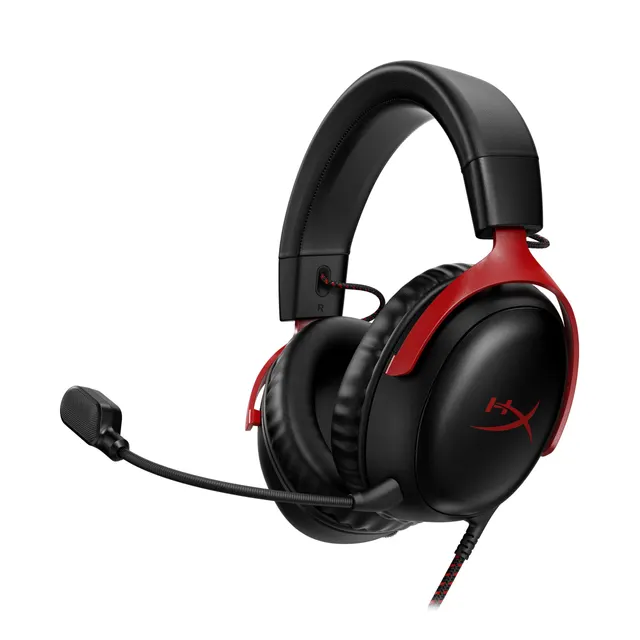 سماعة قيمنق HyperX Cloud III