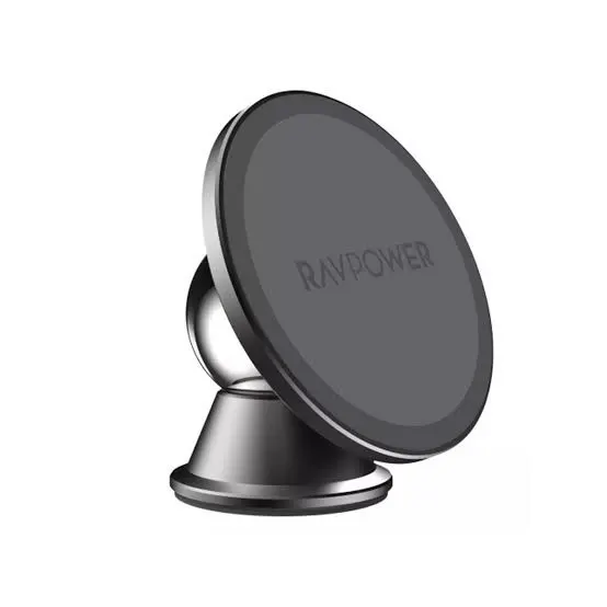 حامل تلفون مغناطيسي للسيارة من RAVPower موديل RP-SH1002