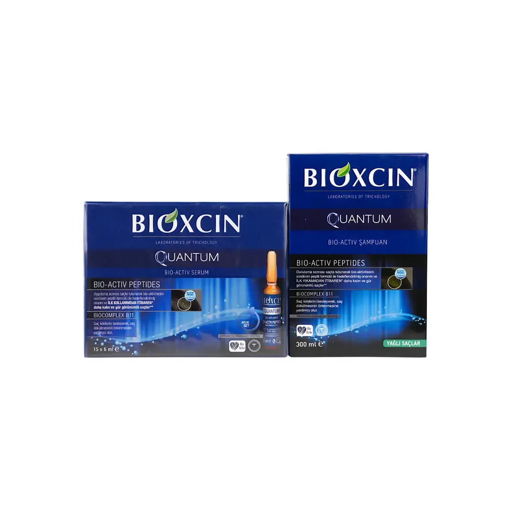 سيروم Bioxcin Quantum Bio-Activ