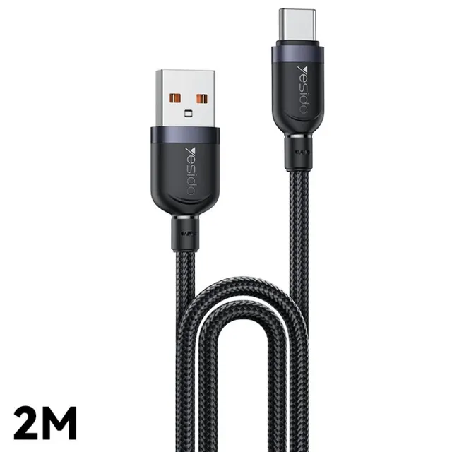 واير يسيدو CA80C من USB-A إلى USB-C بطول 2 متر