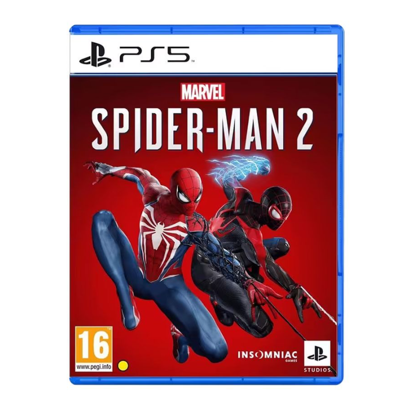 لعبة Marvel's Spider-Man 2 لجهاز PS5