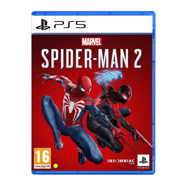 لعبة Marvel's Spider-Man 2 لجهاز PS5
