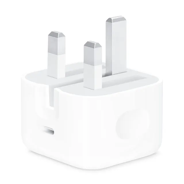 محول طاقة USB-C بقدرة 20W (دبابيس قابلة للطي)