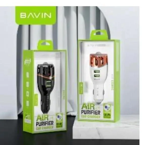 BAVIN Air Purifier Car Charger