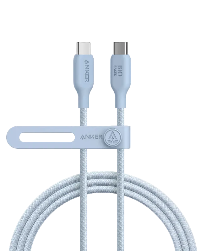 Anker Bio-Based Charging Cable