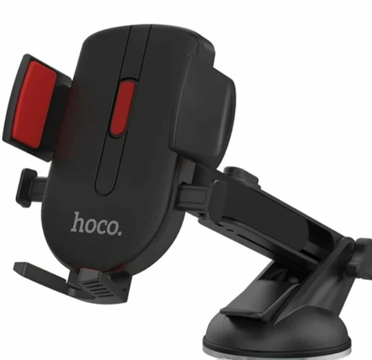 ستاند سيارة hoco CA101 Easy-Lock لتثبيت الهاتف