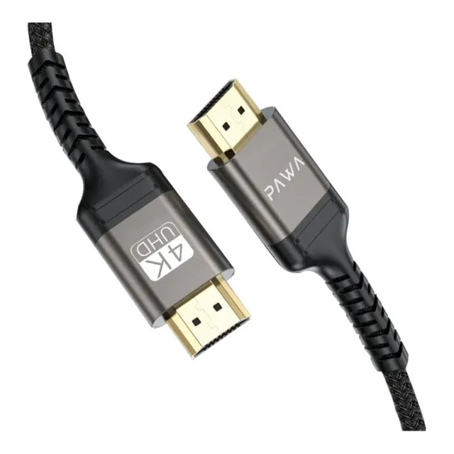 كابل Pawa El Caro HDMI إلى HDMI بدقة 4K