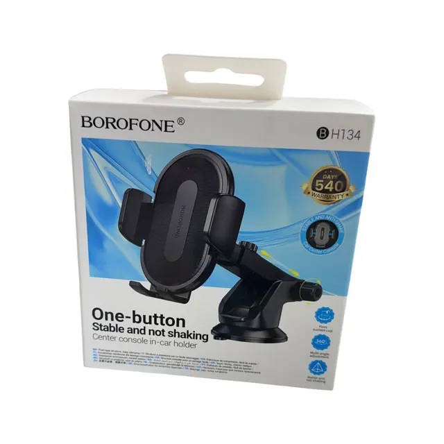 BOROFONE BH134 Center Console In-Car Holder