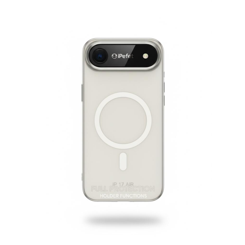 كفر Weve مضاد للصدمات لجهاز iPhone 17 Air