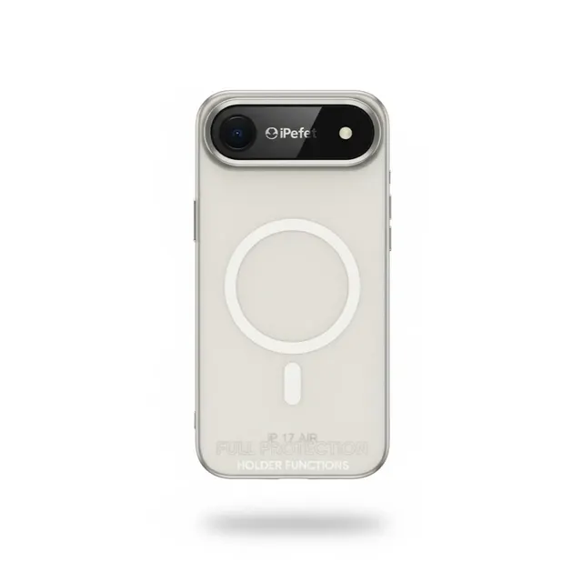 كفر Weve مضاد للصدمات لجهاز iPhone 17 Air