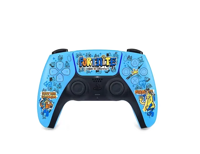 يد تحكم Sony DualSense إصدار Fortnite المحدود