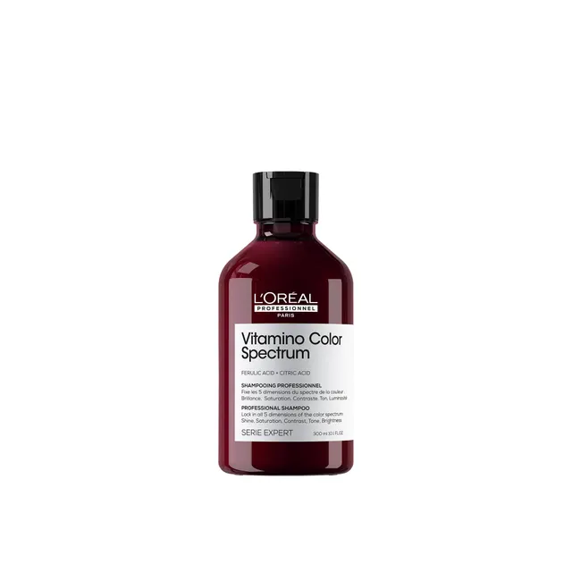 شامبو L'Oréal Professionnel Vitamino Color الاحترافي لحماية لون الشعر (١٥٠٠ مل)