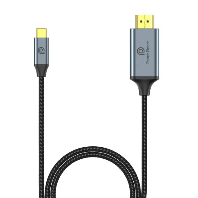 كابل HDMI عالمي من Phone Planet بطول 1.8m