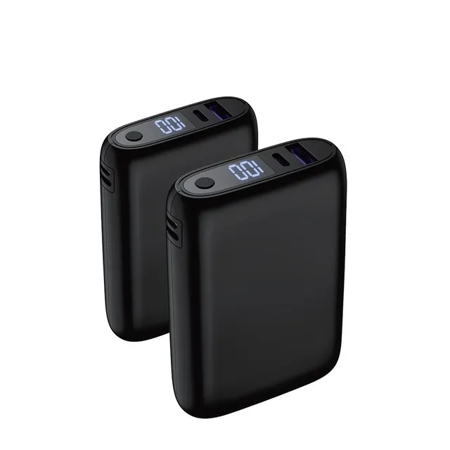 Power Bank Pukka P-Tank10K بسعة 10000mAh