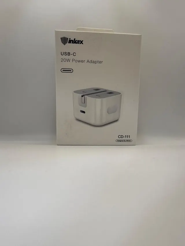 محول طاقة Inkax CD-111 سريع بقوة 20W