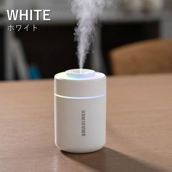 مرطب هواء بتقنية Ultrasonic مضاد للجاذبية بنمط قطرات الماء