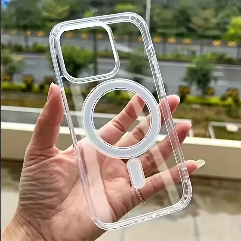 كفر Weve مضاد للصدمات لجهاز iPhone 16 Pro Max
