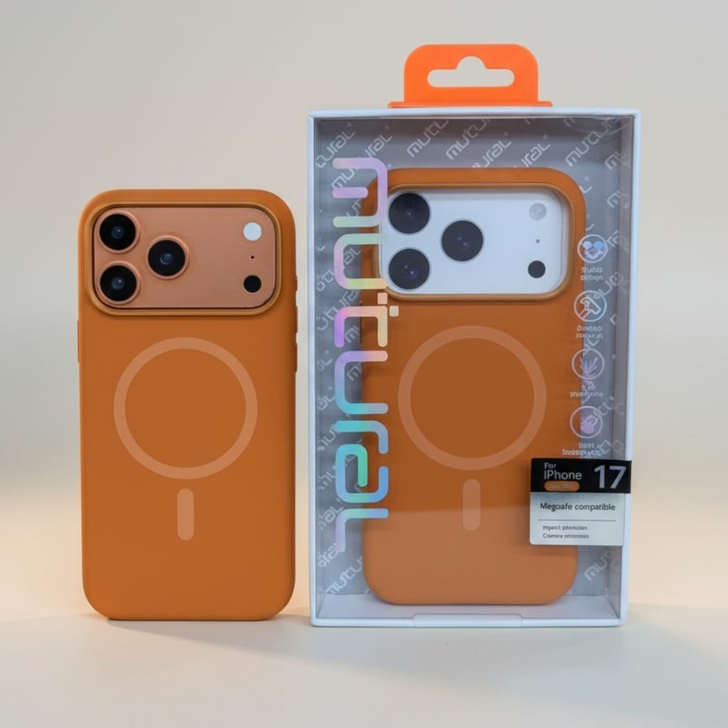 كفر حماية حق iPhone 17